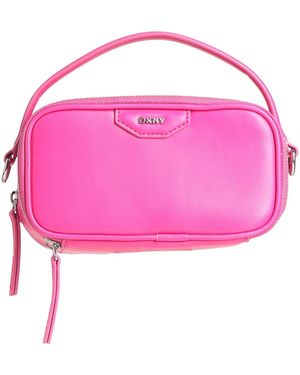 DKNY Cross-Body Bag - Pink