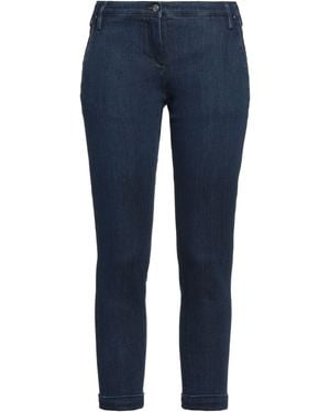 Jacob Cohen Jeans Cotton, Elastomultiester, Elastane - Blue