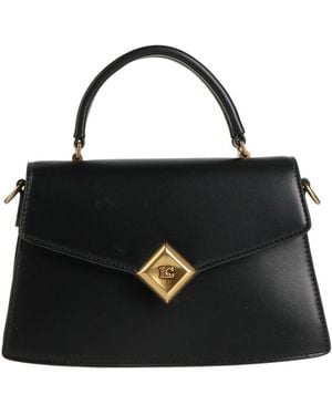 La Carrie Handbag - Black