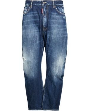 DSquared² Jeans Cotton - Blue