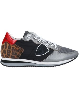 Philippe Model Sneakers - Grau