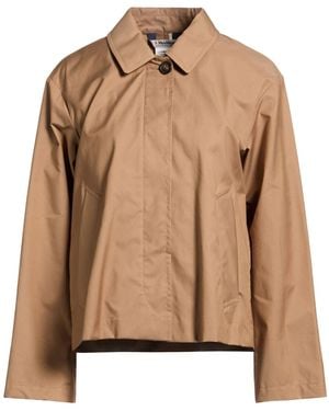 Max Mara Jacke & Anorak - Braun