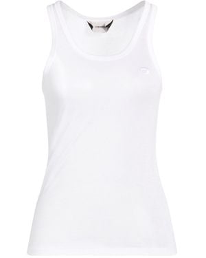 Coperni Tank Top Modal - White