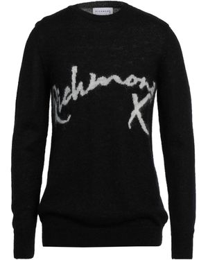 Richmond X Pullover - Schwarz
