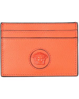 Versace Cardholders - Orange