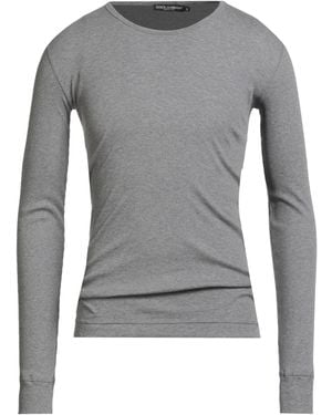 Dolce & Gabbana T-Shirt - Grigio