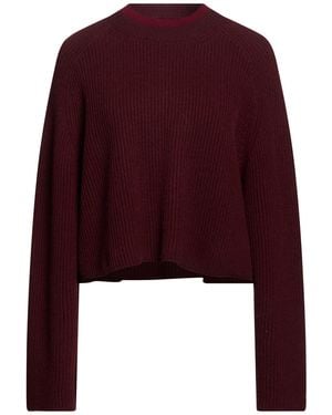Max Mara Pullover - Rojo