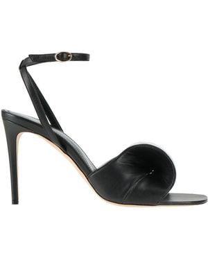Victoria Beckham Sandals - Black