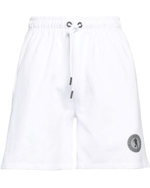 Bikkembergs Shorts et bermudas - Blanc