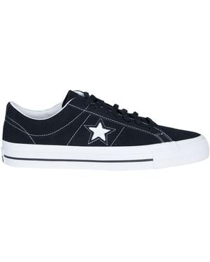 Converse Trainers - Blue