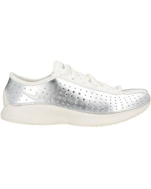 Nike Trainers Leather - White