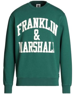 Franklin & Marshall Felpa - Verde
