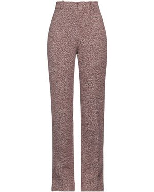 Chloé Pantalone - Rosso