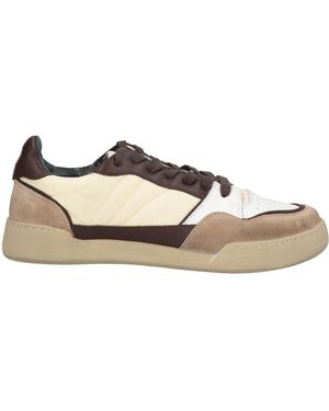 MonoWay Trainers - Natural