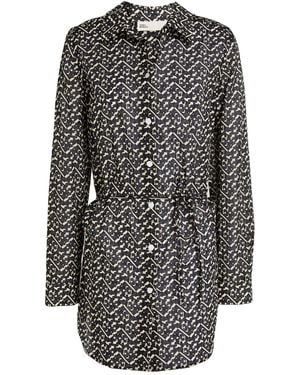 Tory Burch Camisa - Gris