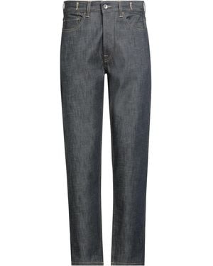 YMC Jeans Organic Cotton - Gray