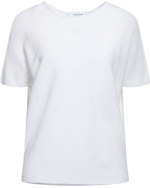 Gran Sasso Jumper - White