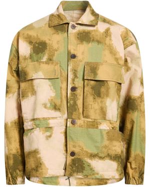 Homecore Sand Jacket Organic Cotton, Recycled Cotton - Metallic