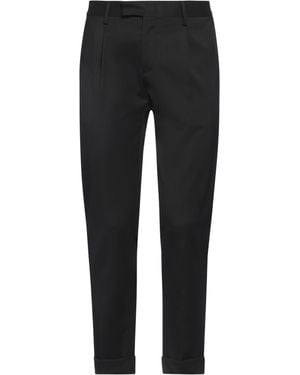 Low Brand Trouser - Black