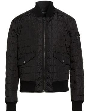 Dolce & Gabbana Puffer Polyamide - Black