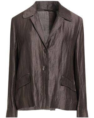 SEVENTY VENEZIA Blazers - Brown