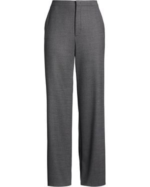 Tagliatore 0205 Pants Virgin Wool, Elastane - Gray