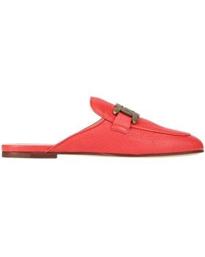 Tod's Mules & Clogs - Pink
