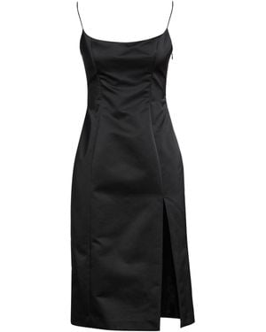 Blumarine Midi Dresses - Black