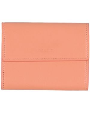 Jil Sander Coin Purses - Pink