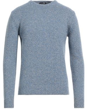 Harmont & Blaine Jumper Cashmere - Blue