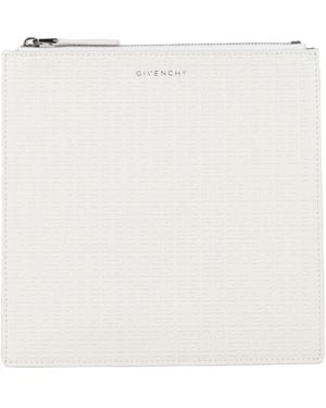 Givenchy Petite Pochette - Blanc