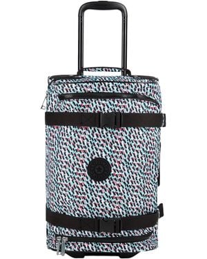 Kipling Wheeled Luggage - Blue