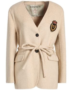 Shirtaporter Jacket - Natural