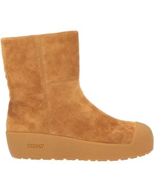 Bally Ankle Boots - Brown