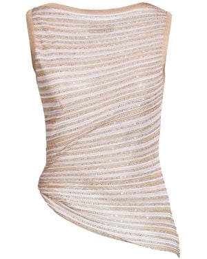 Missoni Top - Grey