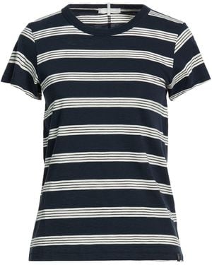 Rag & Bone T-Shirt Pima Cotton - Blue