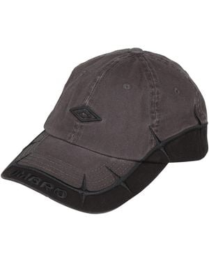 Umbro Hats - Grey