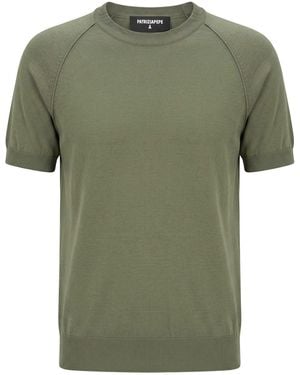 Patrizia Pepe Jumper - Green