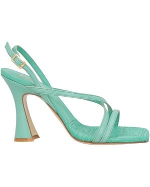 Giampaolo Viozzi Sandalias - Verde