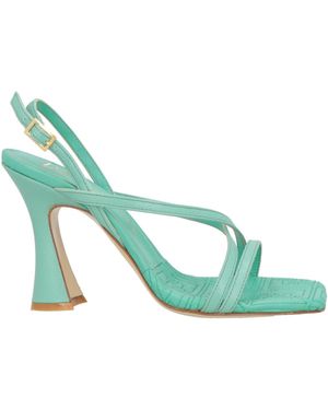 Giampaolo Viozzi Sandals - Green