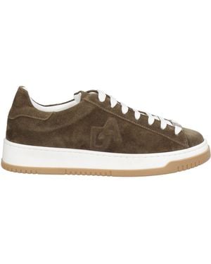 Daniele Alessandrini Trainers - Brown