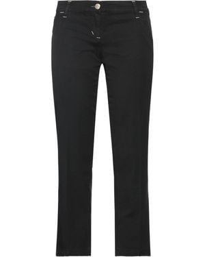 Jacob Cohen Trouser - Black