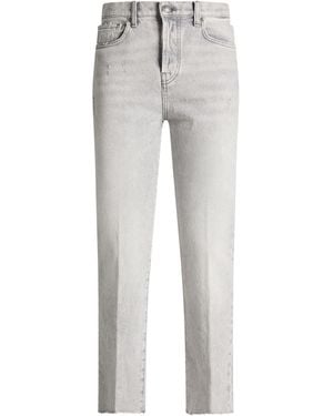 ViCOLO Jeans Cotton, Elastane - Gray