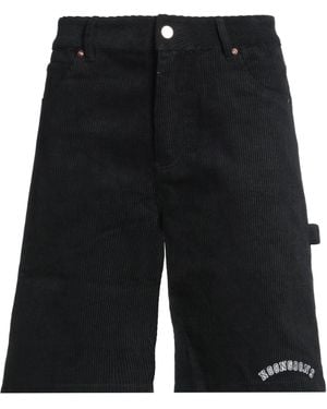 Noon Goons Shorts & Bermuda Shorts - Black