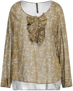 Manila Grace Top - Natural