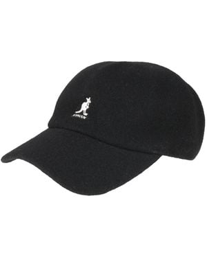 Kangol Hat - Black