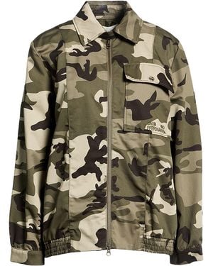 Baum und Pferdgarten Military Jacket Cotton - Green