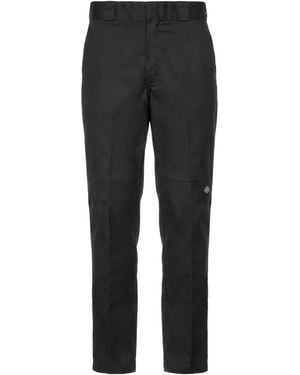 Dickies Pants Polyester, Cotton - Gray