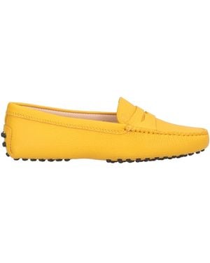 Tod's Loafer - Yellow
