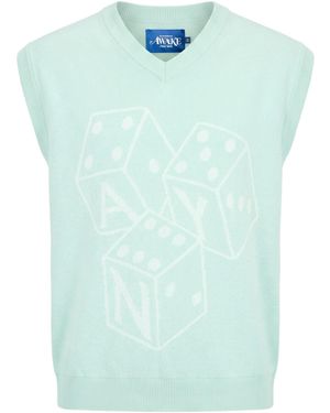 AWAKE NY Pullover - Blau